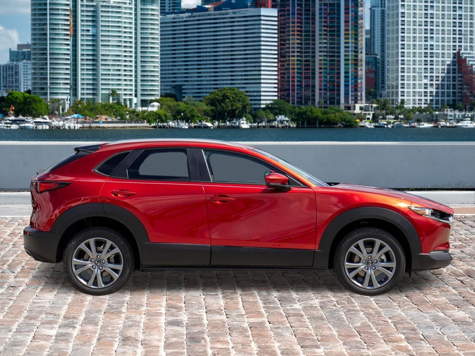 New 2026 MAZDA CX-30 AWD 2.5 S w/ Premium Package image 10