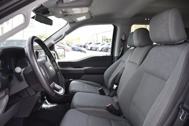 Used 2025 Ford F150 XLT w/ Equipment Group 301A Standard AWD/4WD image 21