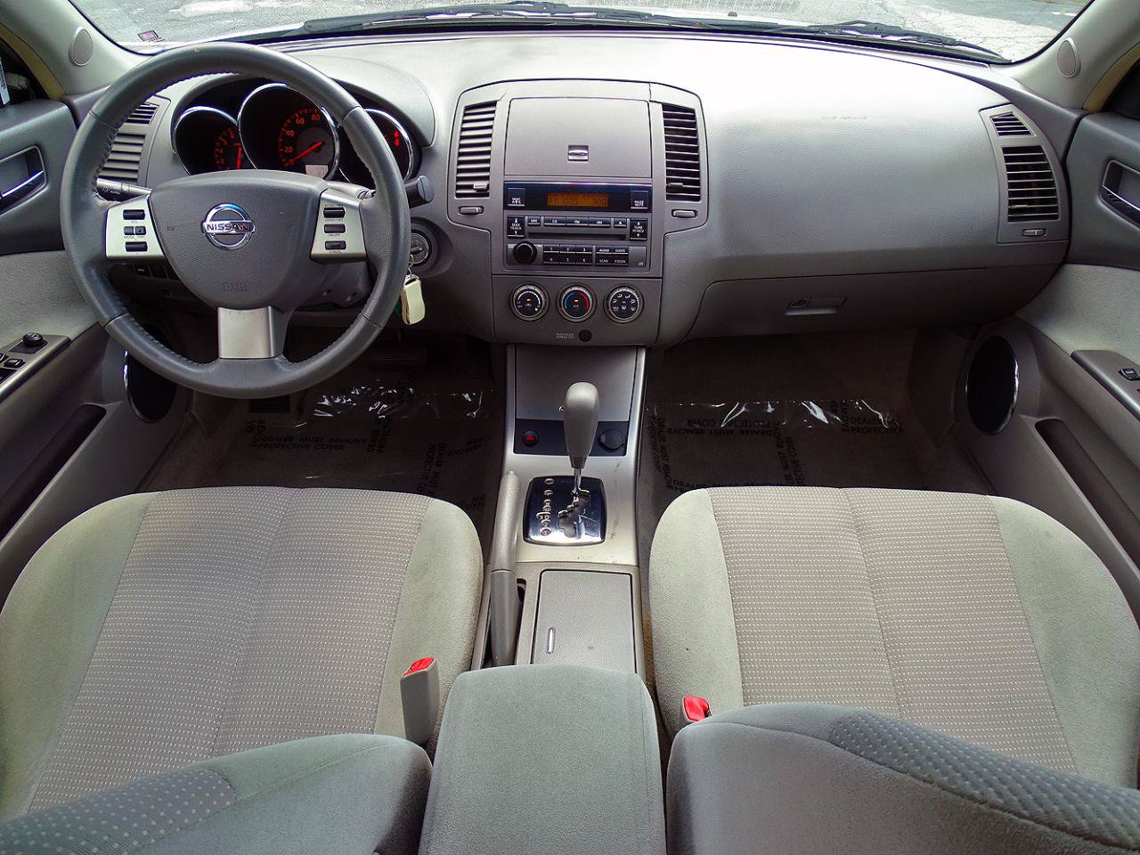 Used 2006 Nissan Altima 2.5 S w/ (P01) Special Edition Pkg FWD image 27