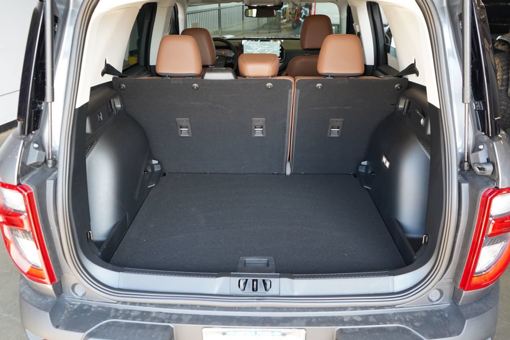 New 2026 Ford Bronco Sport Outer Banks w/ Outer Banks Tech Package+ AWD/4WD image 27
