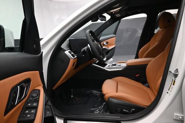 New 2026 BMW 330i Sedan w/ Premium Package RWD image 18