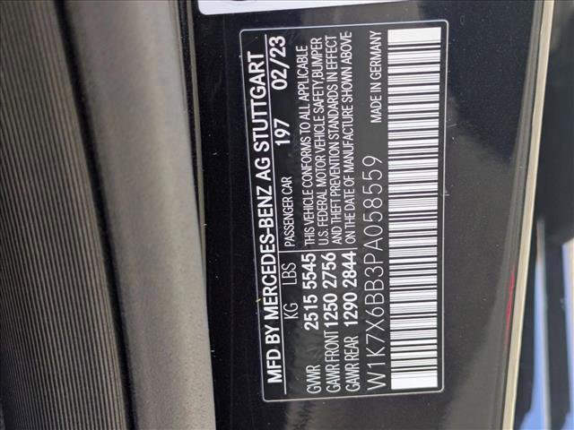 Certified 2023 Mercedes-Benz AMG GT 53 image 26