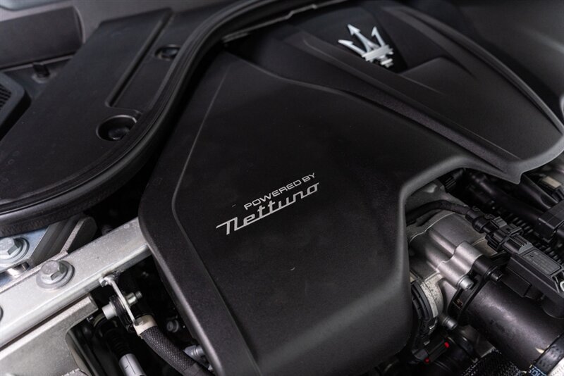 Used 2024 Maserati GranTurismo Modena AWD/4WD image 91