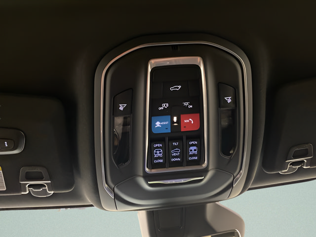New 2026 Jeep Grand Cherokee L Limited AWD/4WD image 15