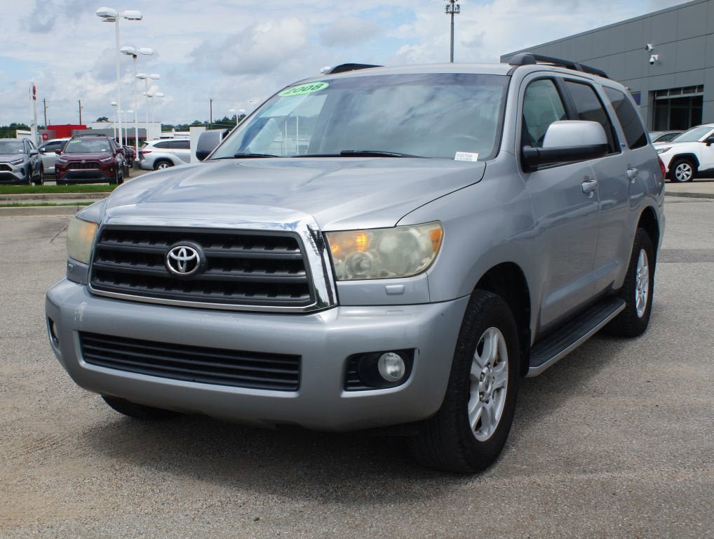 Used 2008 Toyota Sequoia SR5 AWD/4WD image 2