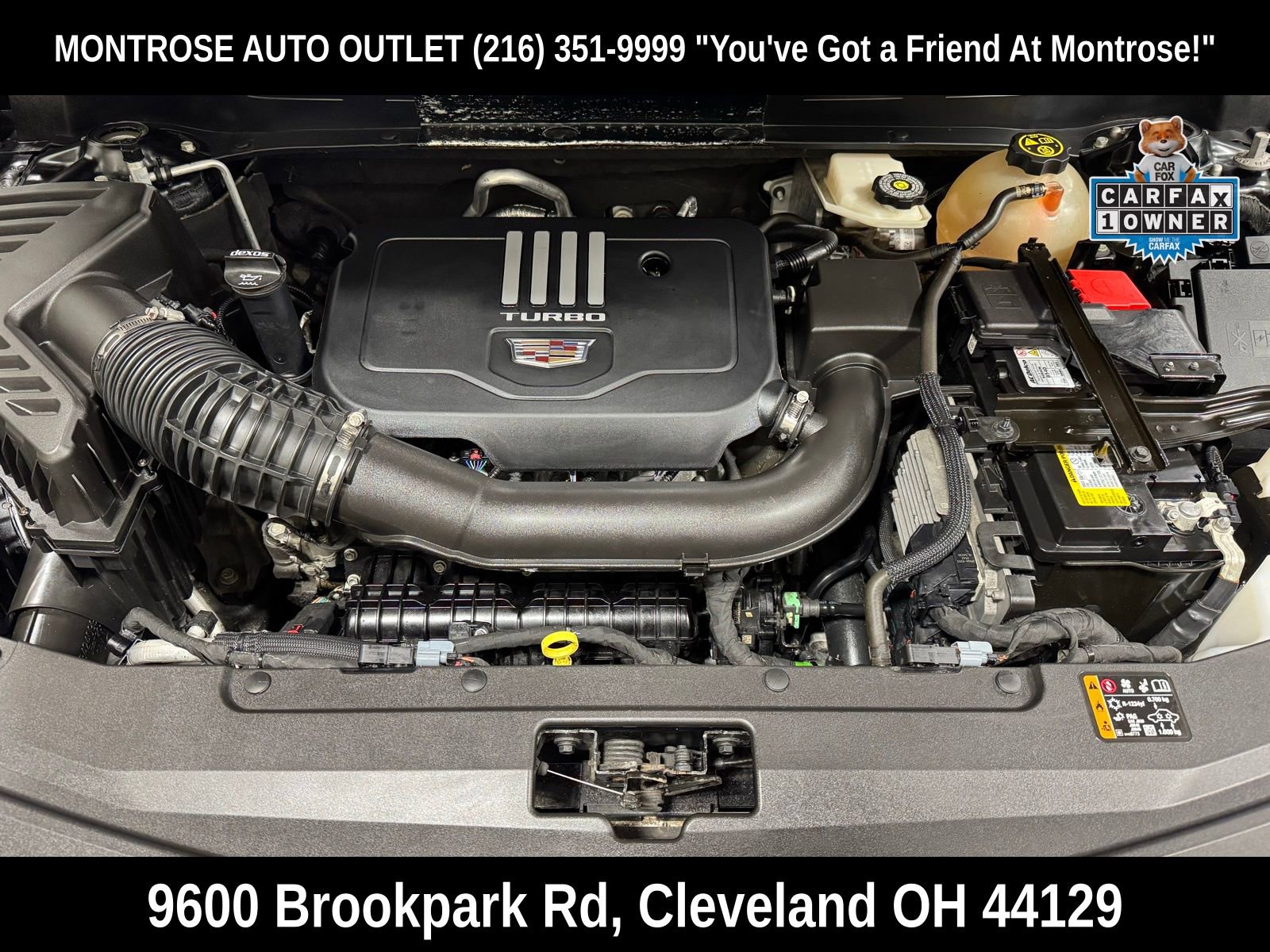 Used 2022 Cadillac XT6 Luxury image 54