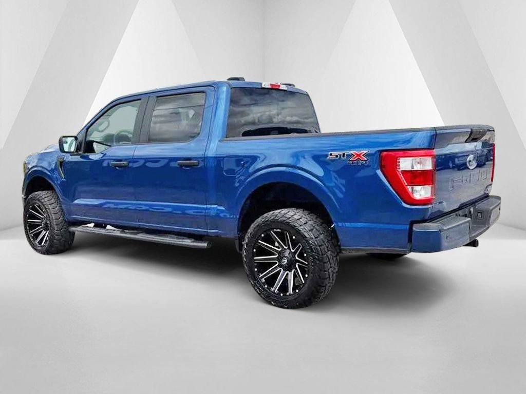 Used 2023 Ford F150 XL w/ XL STX Apperance Package AWD/4WD image 5