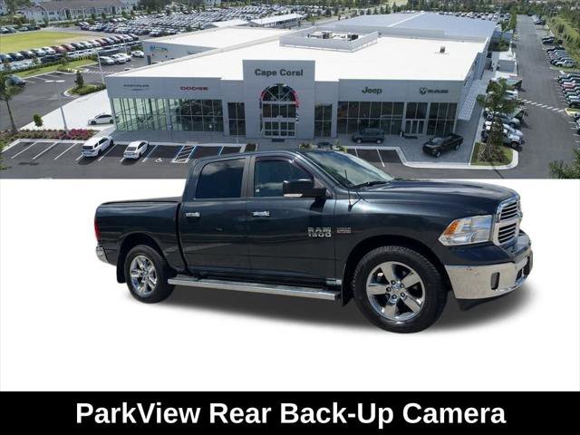 Certified 2017 RAM 1500 Big Horn image 11