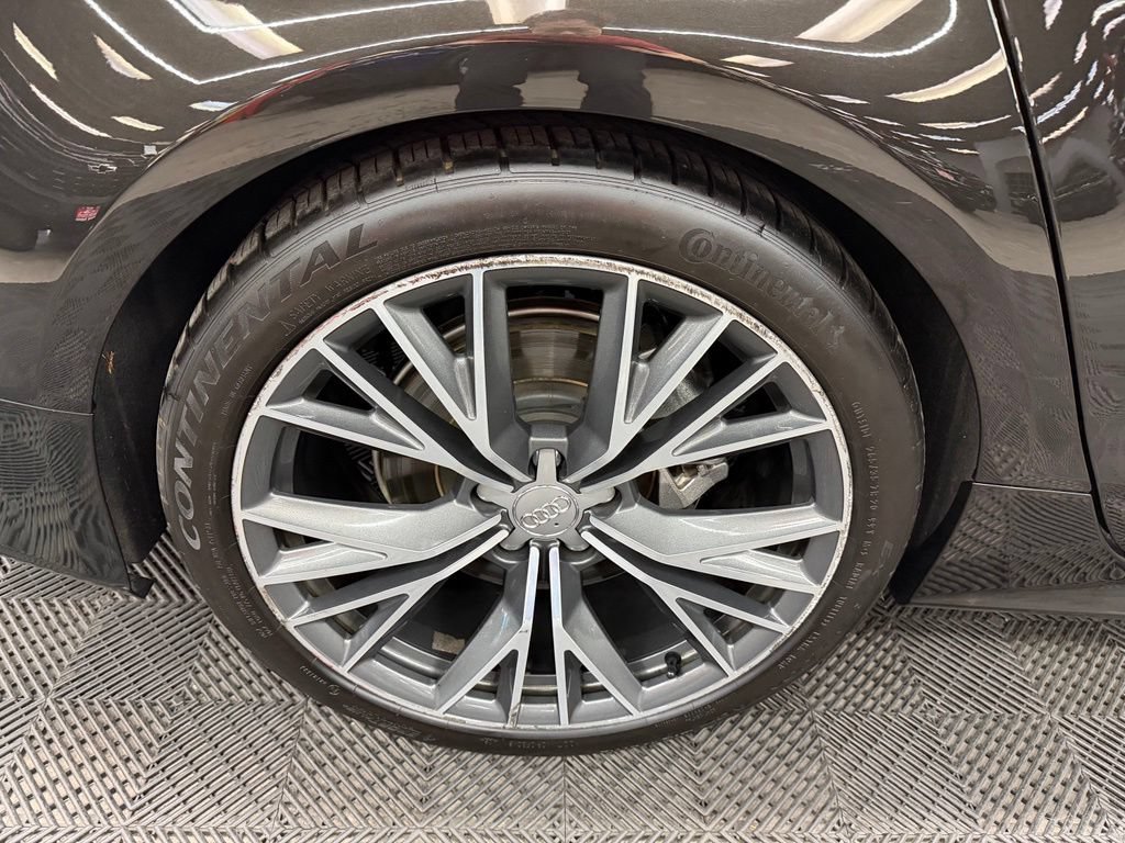 Used 2017 Audi A7 3.0T Premium Plus AWD/4WD image 19