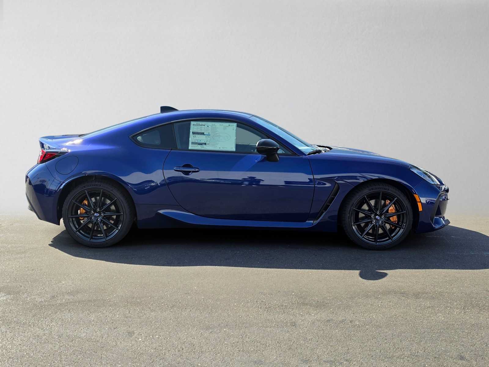 New 2026 Subaru BRZ tS RWD image 2
