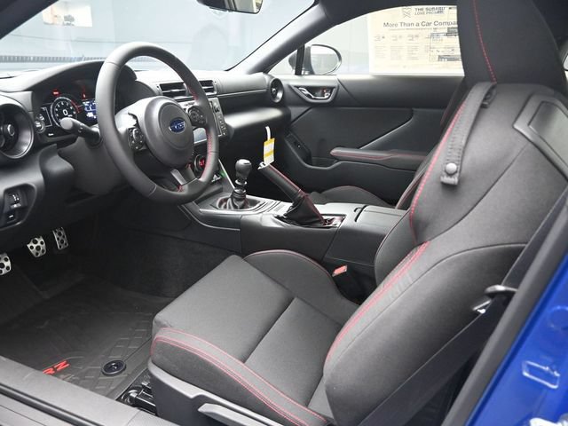Certified 2025 Subaru BRZ Premium w/ Popular Package 1 RWD image 9