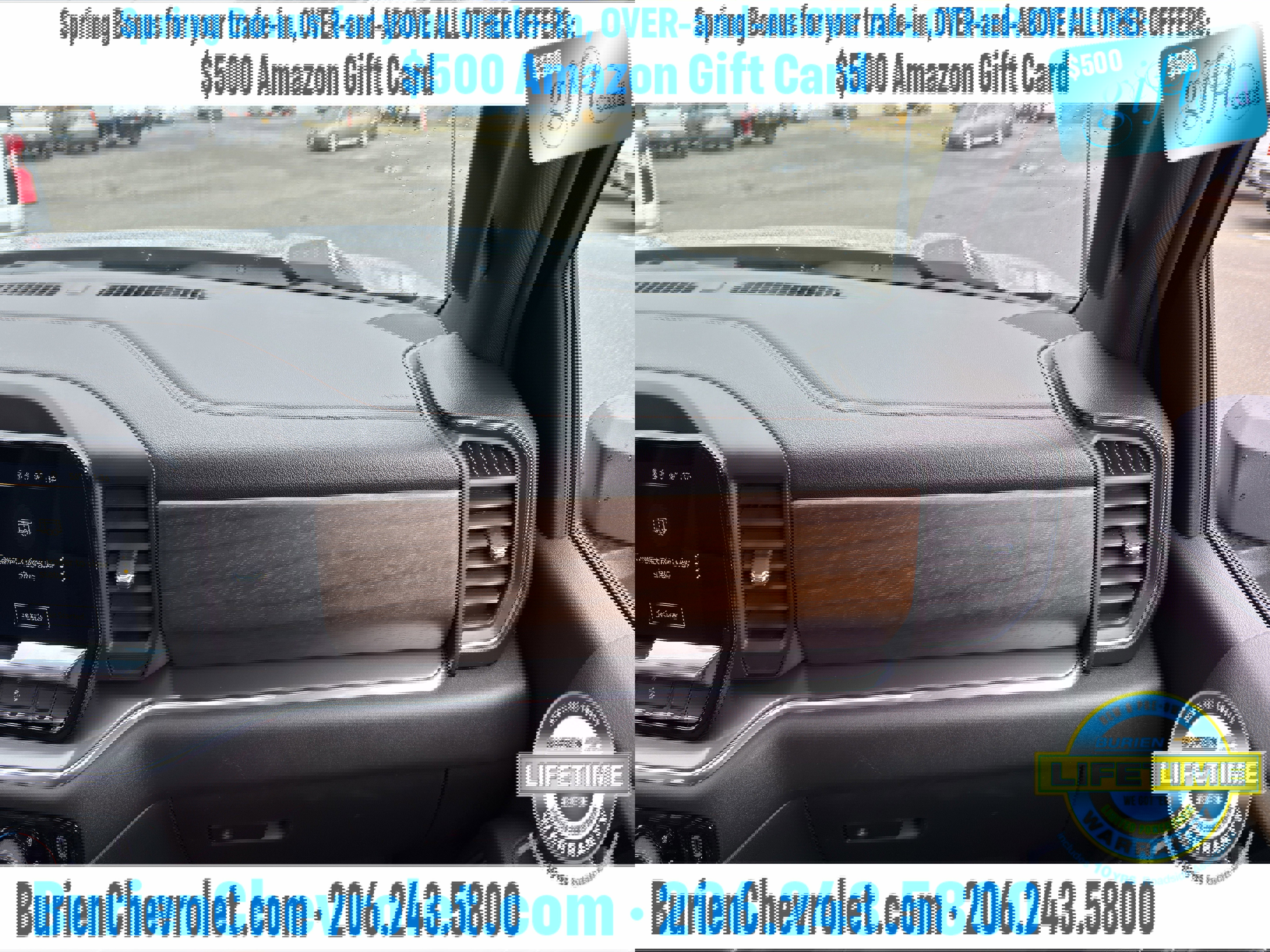 Used 2025 Chevrolet Silverado 2500 High Country w/ High Country Premium Package image 24