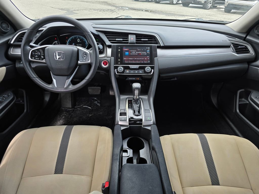 Used 2018 Honda Civic EX image 5