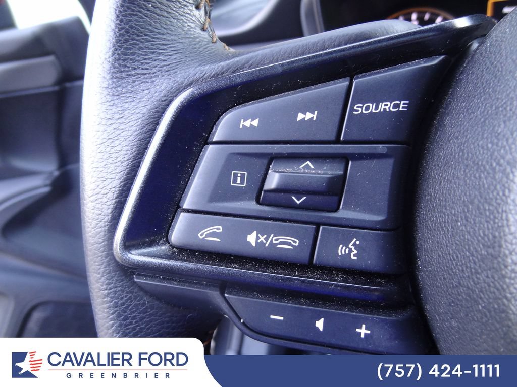 Used 2024 Subaru Outback Wilderness AWD/4WD image 21