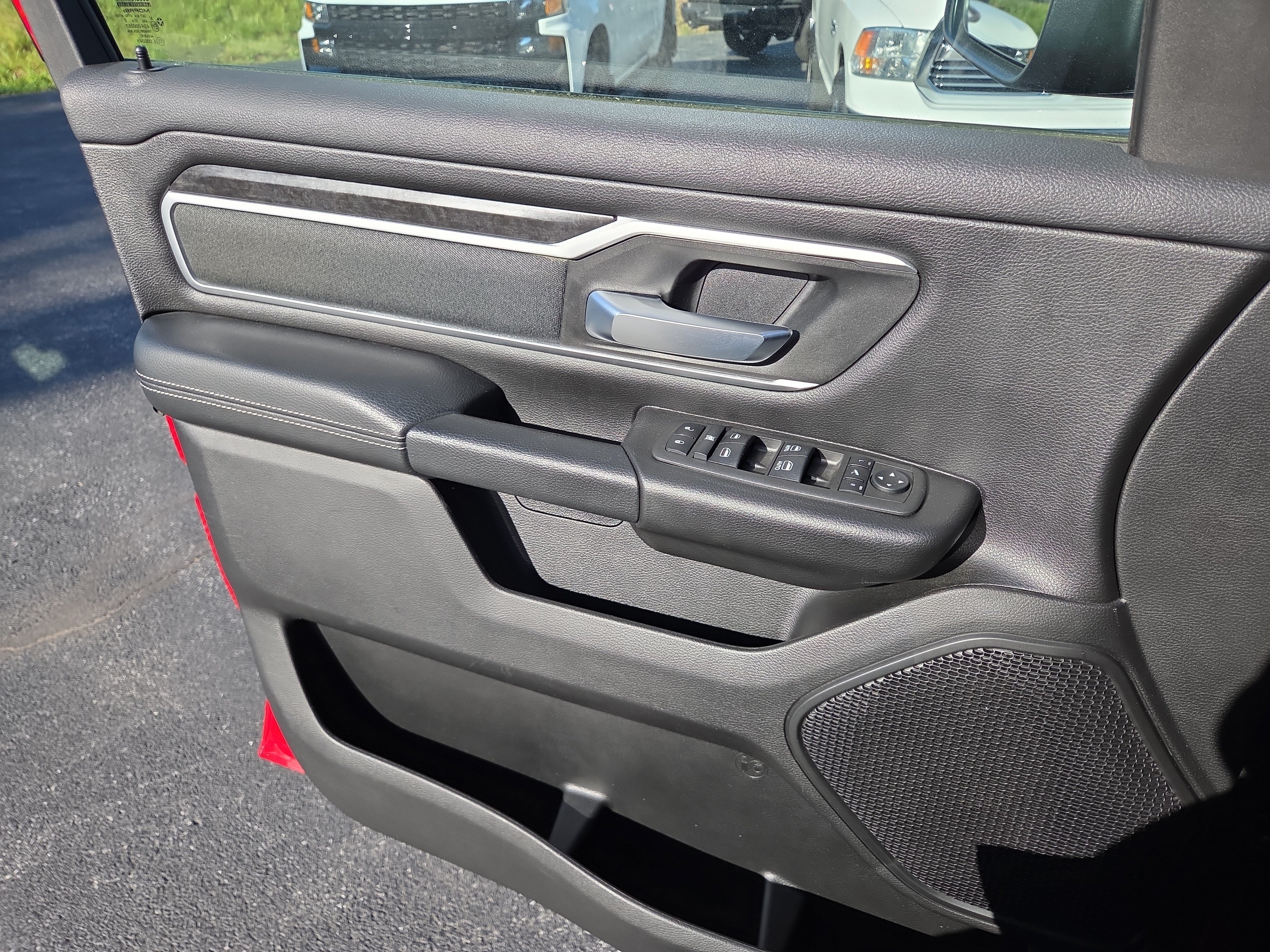 Certified 2022 RAM 1500 Big Horn AWD/4WD image 14