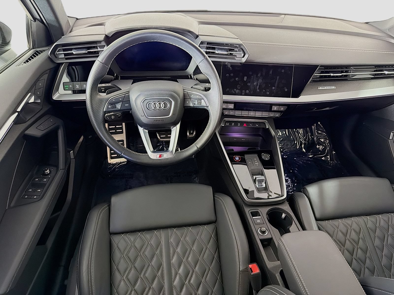Used 2023 Audi S3 Premium Plus w/ Premium Plus Package AWD/4WD image 24