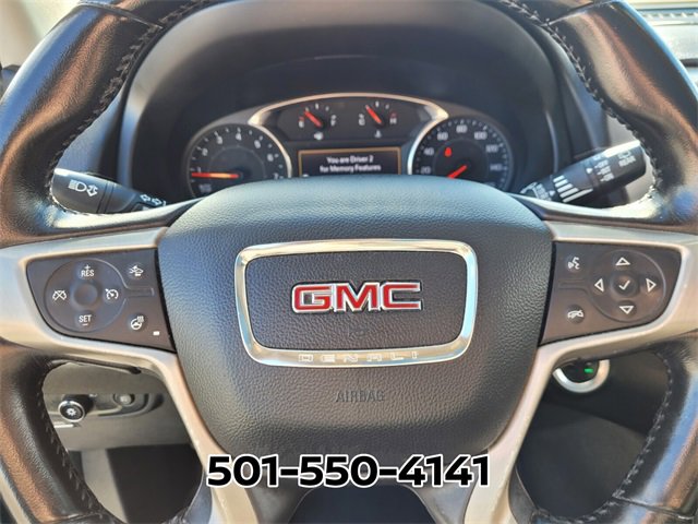 Used 2020 GMC Terrain Denali w/ Denali Premium Package image 24