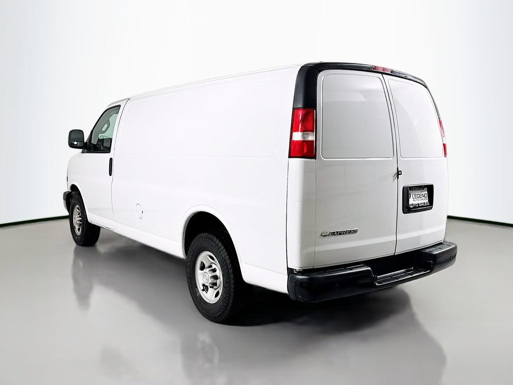 Used 2020 Chevrolet Express 2500 RWD image 7