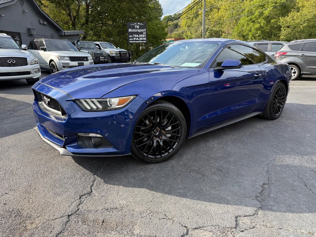 Used 2015 Ford Mustang Premium w/ Equipment Group 201A image 20