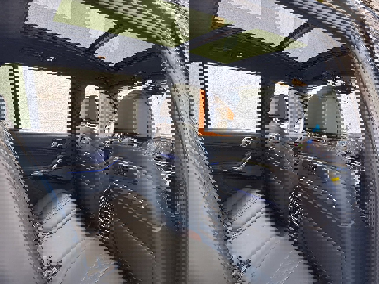 New 2026 BMW X7 xDrive40i w/ M Sport Package image 55