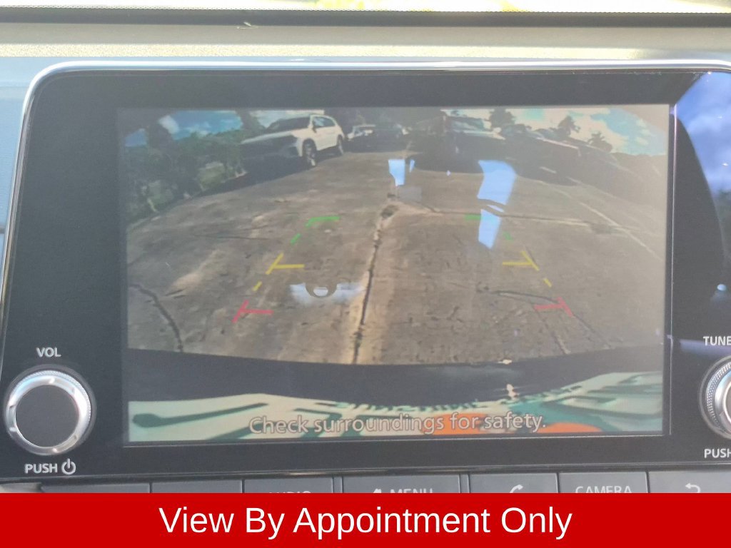 Used 2025 Nissan Altima 2.5 SV FWD image 15