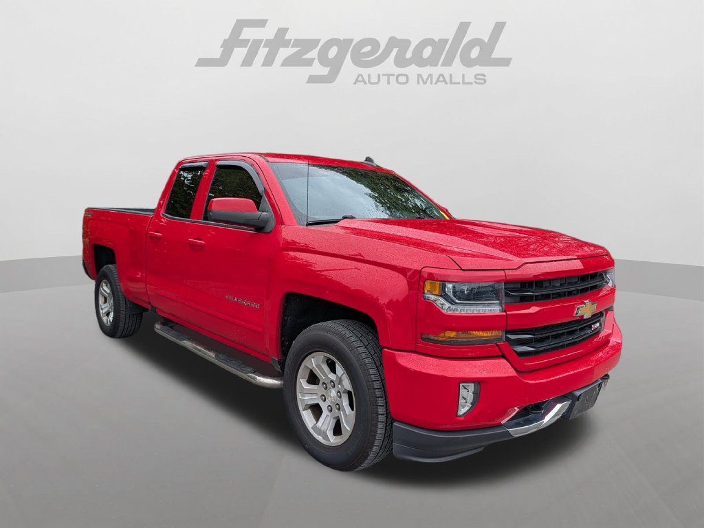 Used 2016 Chevrolet Silverado 1500 LT w/ All Star Edition