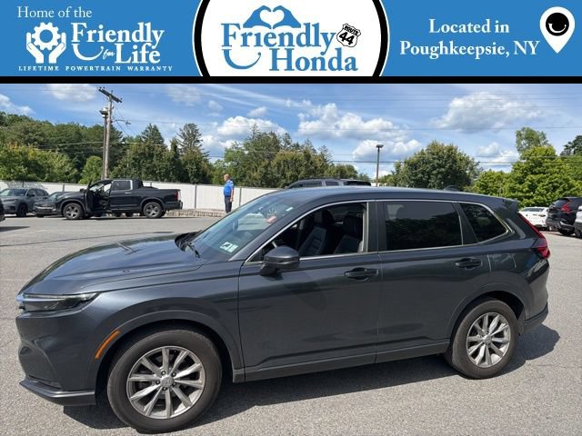 Certified 2024 Honda CR-V EX-L