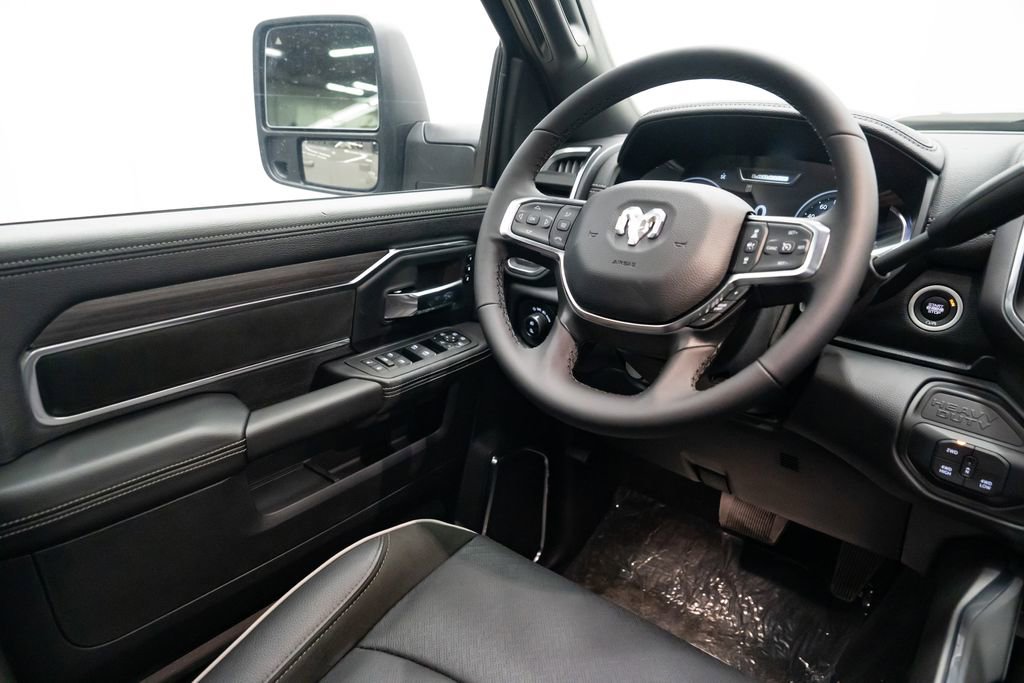 New 2026 RAM 2500 Laramie w/ Night Edition image 11