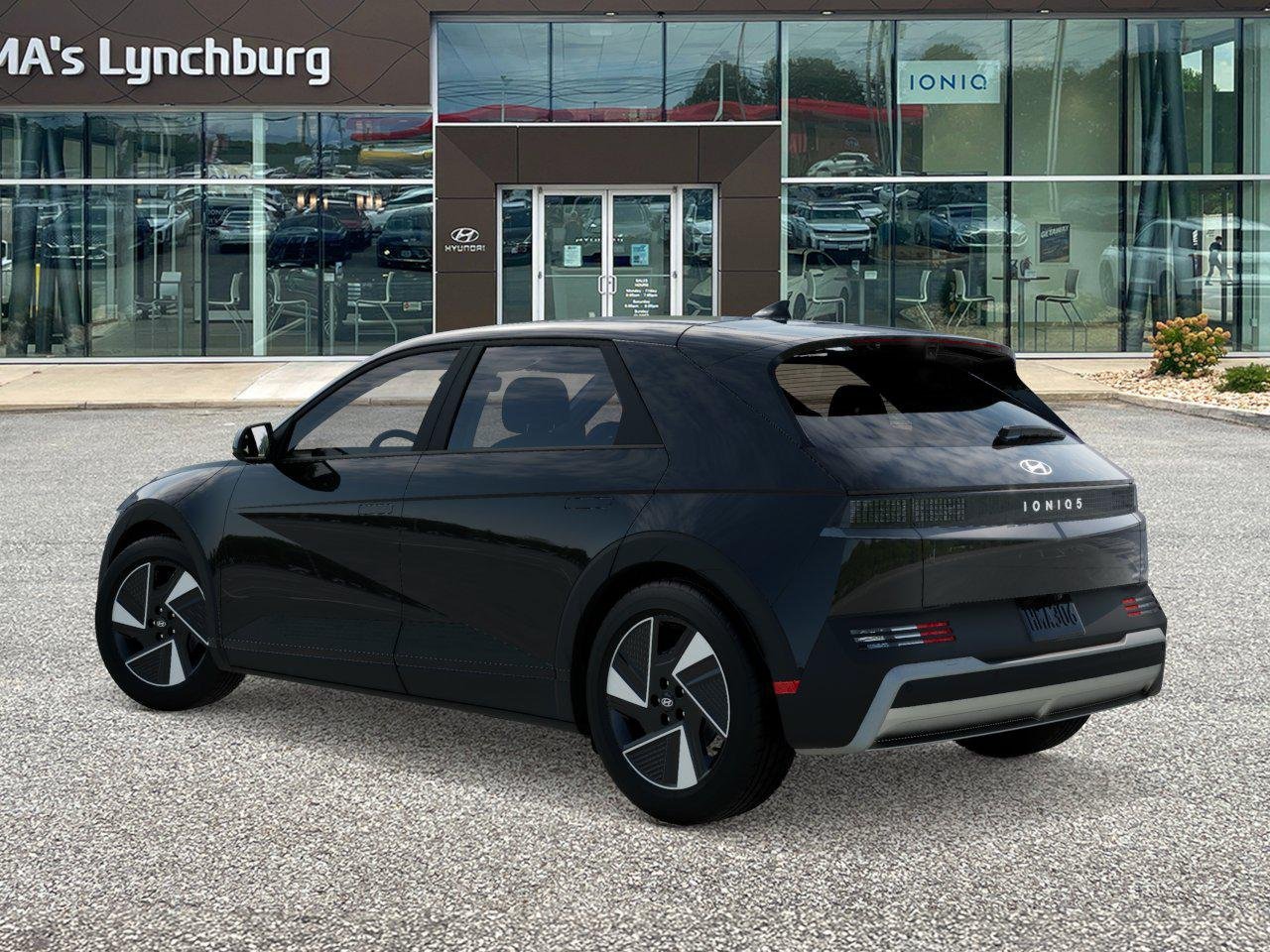 New 2026 Hyundai Ioniq 5 SE RWD image 5