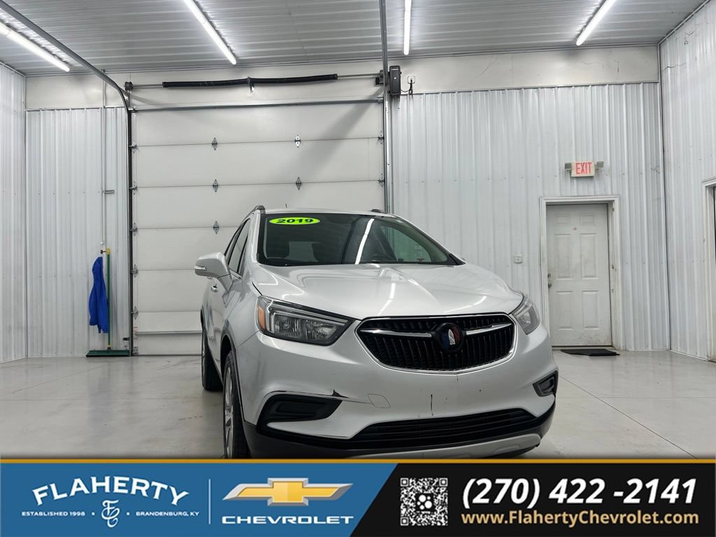 Used 2019 Buick Encore Preferred w/ Safety Package