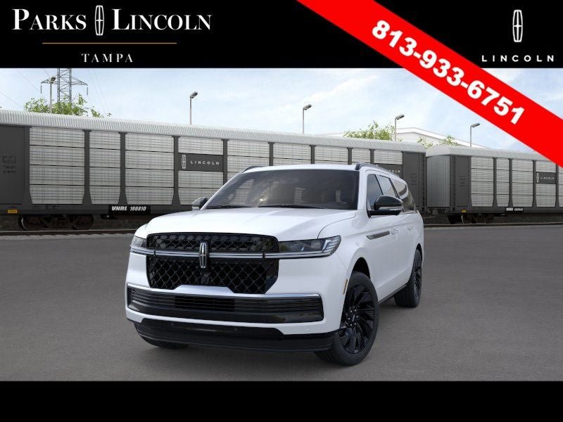 New 2026 Lincoln Navigator L Reserve AWD/4WD image 2