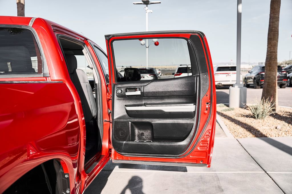 Used 2019 Toyota Tundra SR5 w/ TRD Off Road Package image 14