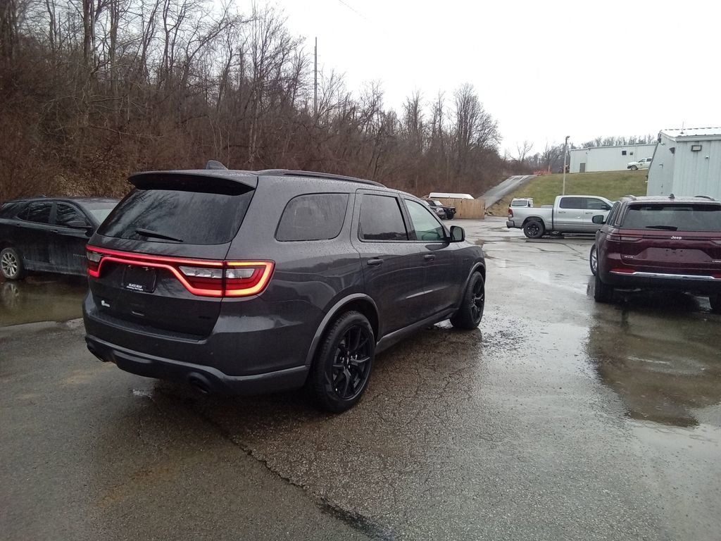 New 2026 Dodge Durango GT w/ Tow 'N Go Package image 4