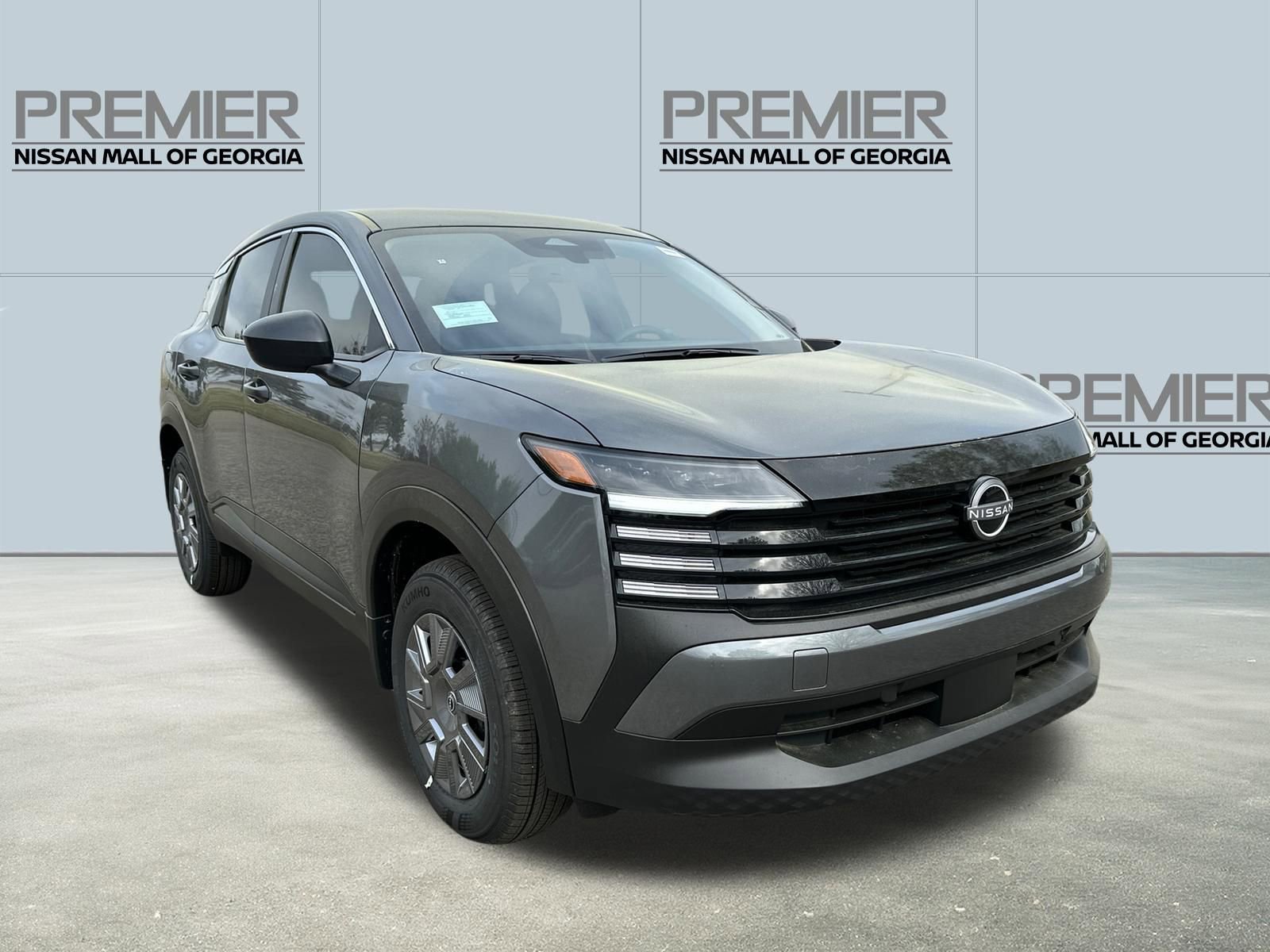 New 2026 Nissan Kicks S image 3