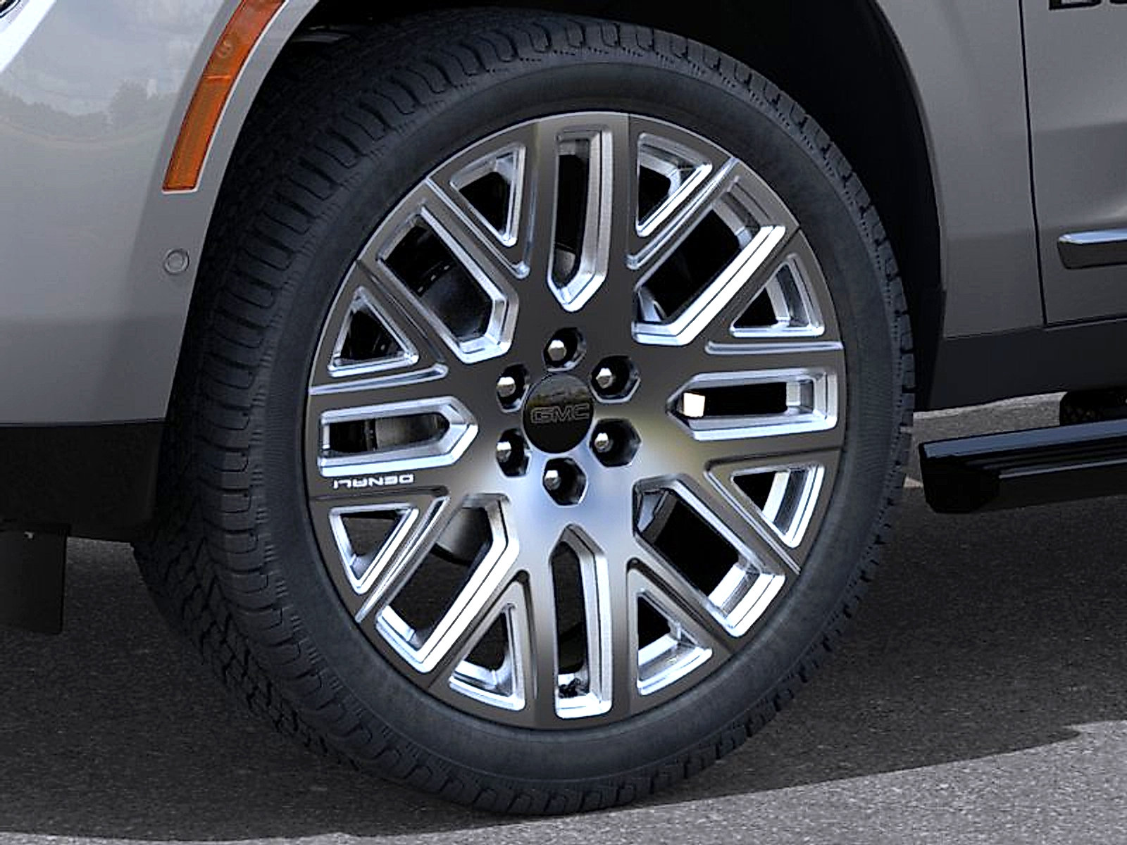 New 2026 GMC Yukon Denali Ultimate AWD/4WD image 9