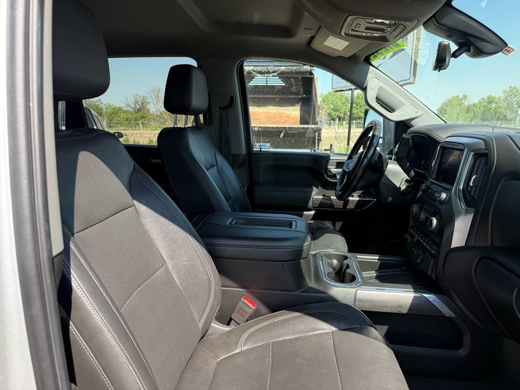 Used 2020 Chevrolet Silverado 2500 LTZ w/ LTZ Plus Package AWD/4WD image 16