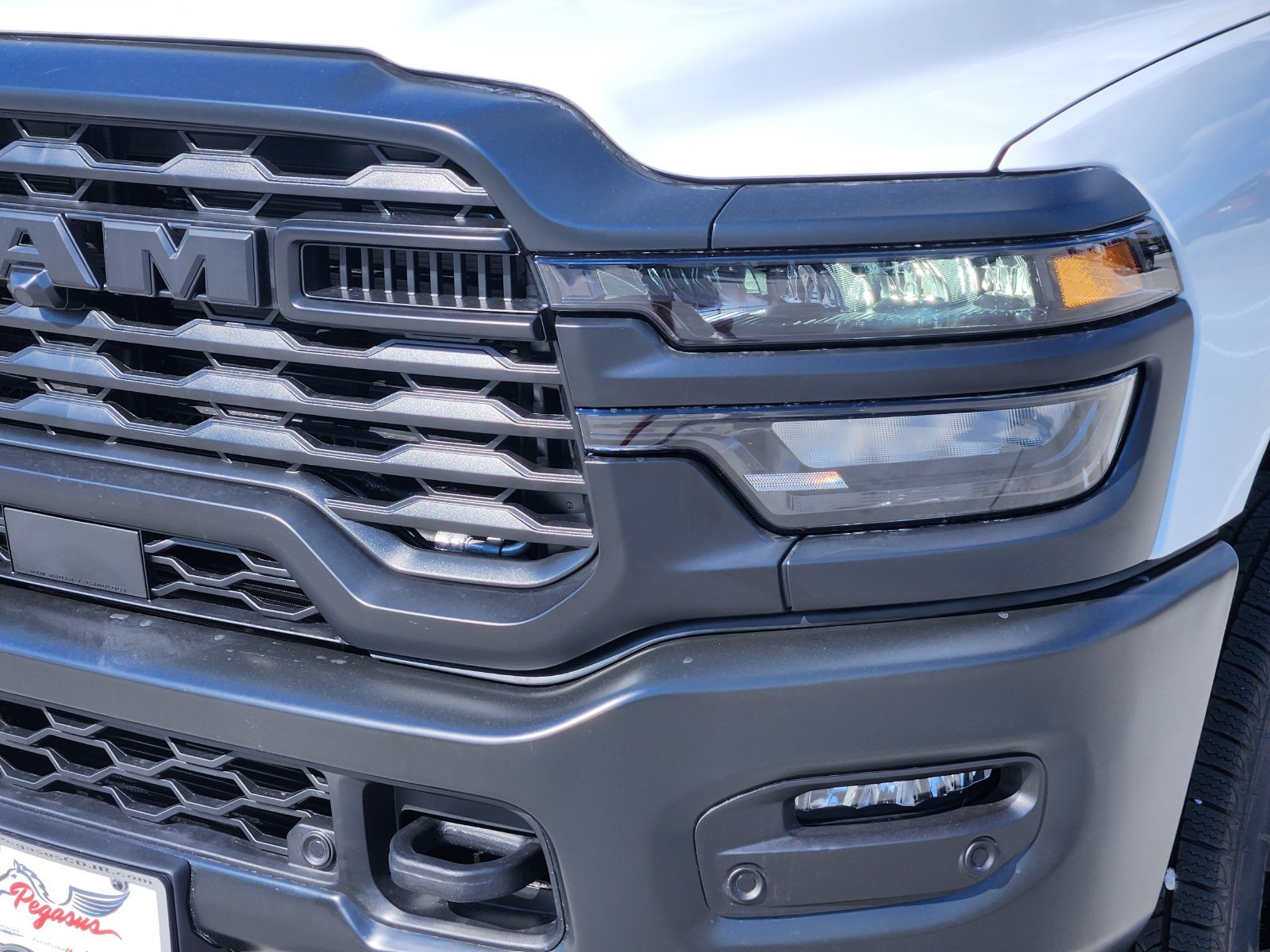 New 2027 RAM 3500 Tradesman AWD/4WD image 9