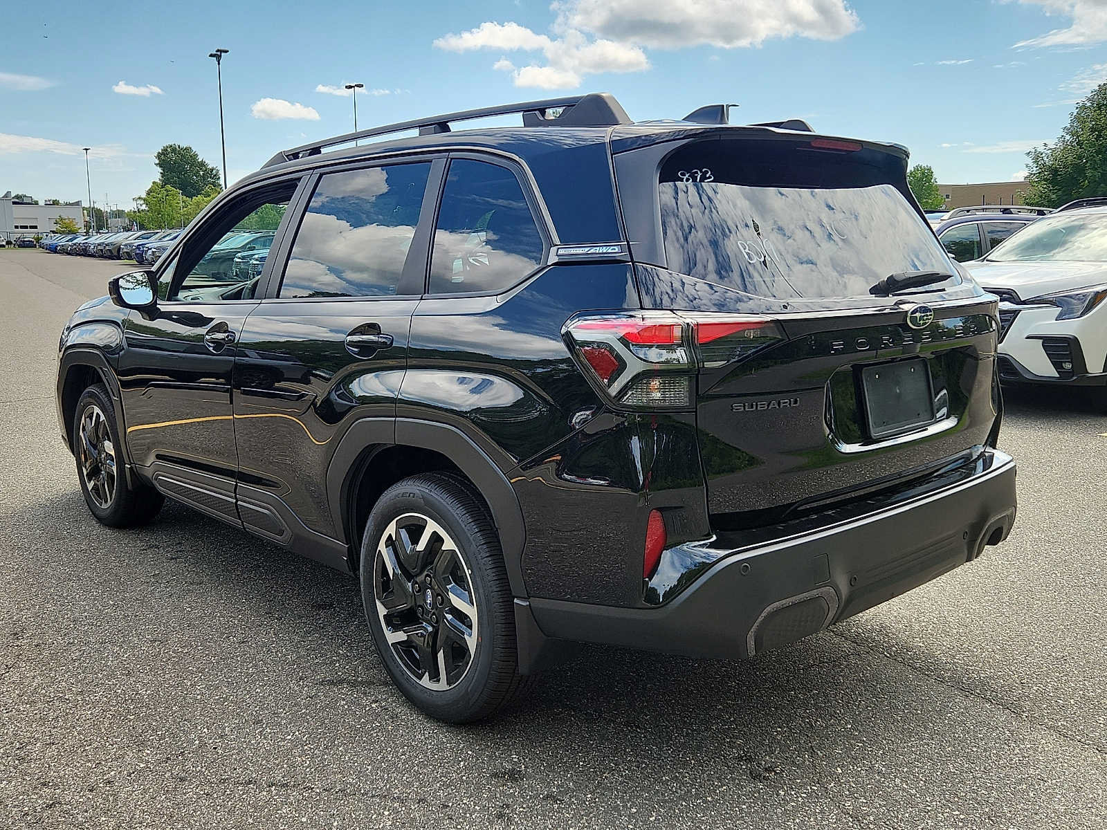 New 2026 Subaru Forester Limited AWD/4WD image 3