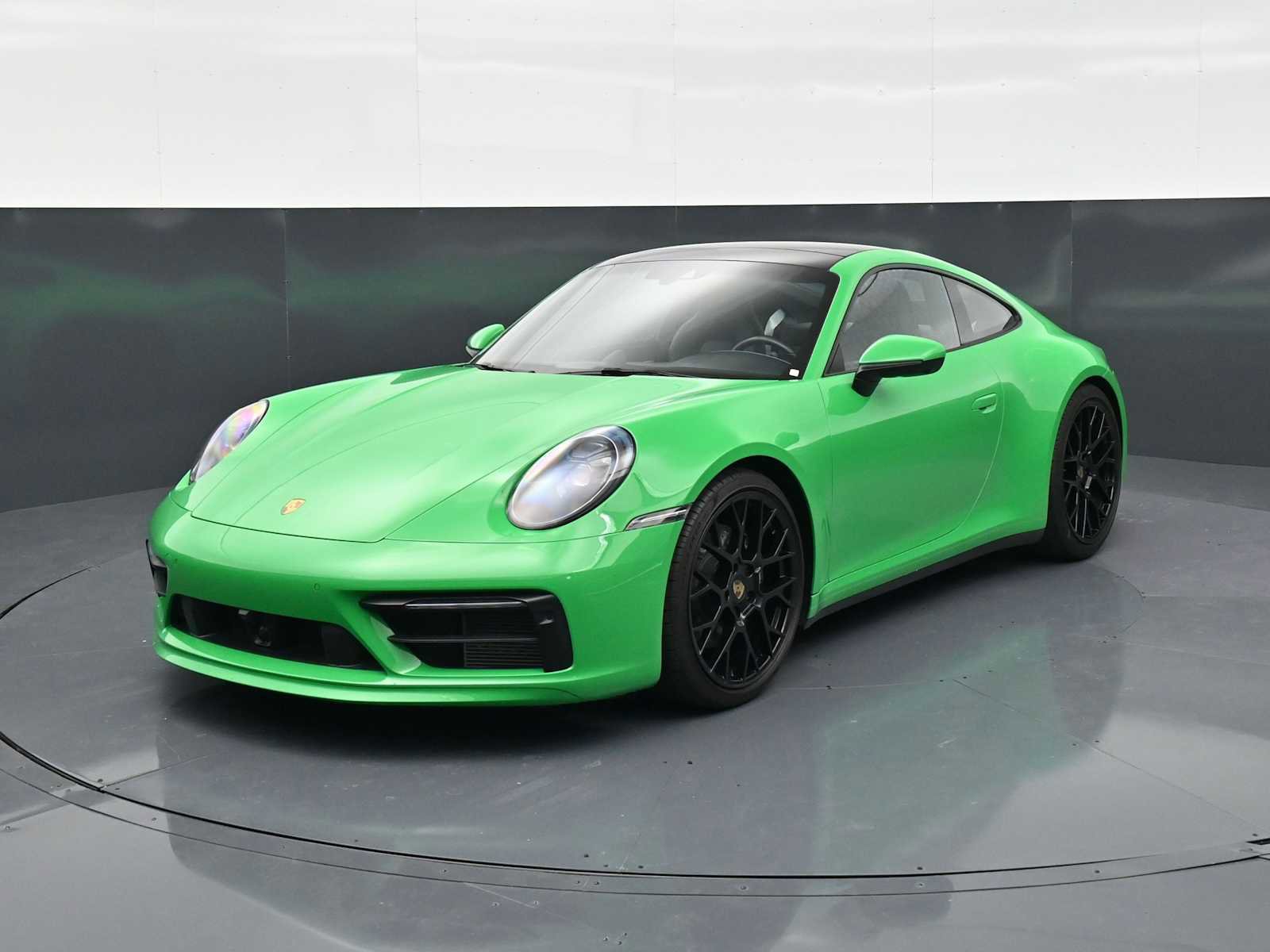 Certified 2023 Porsche 911 Carrera 4S w/ Sport Package image 1