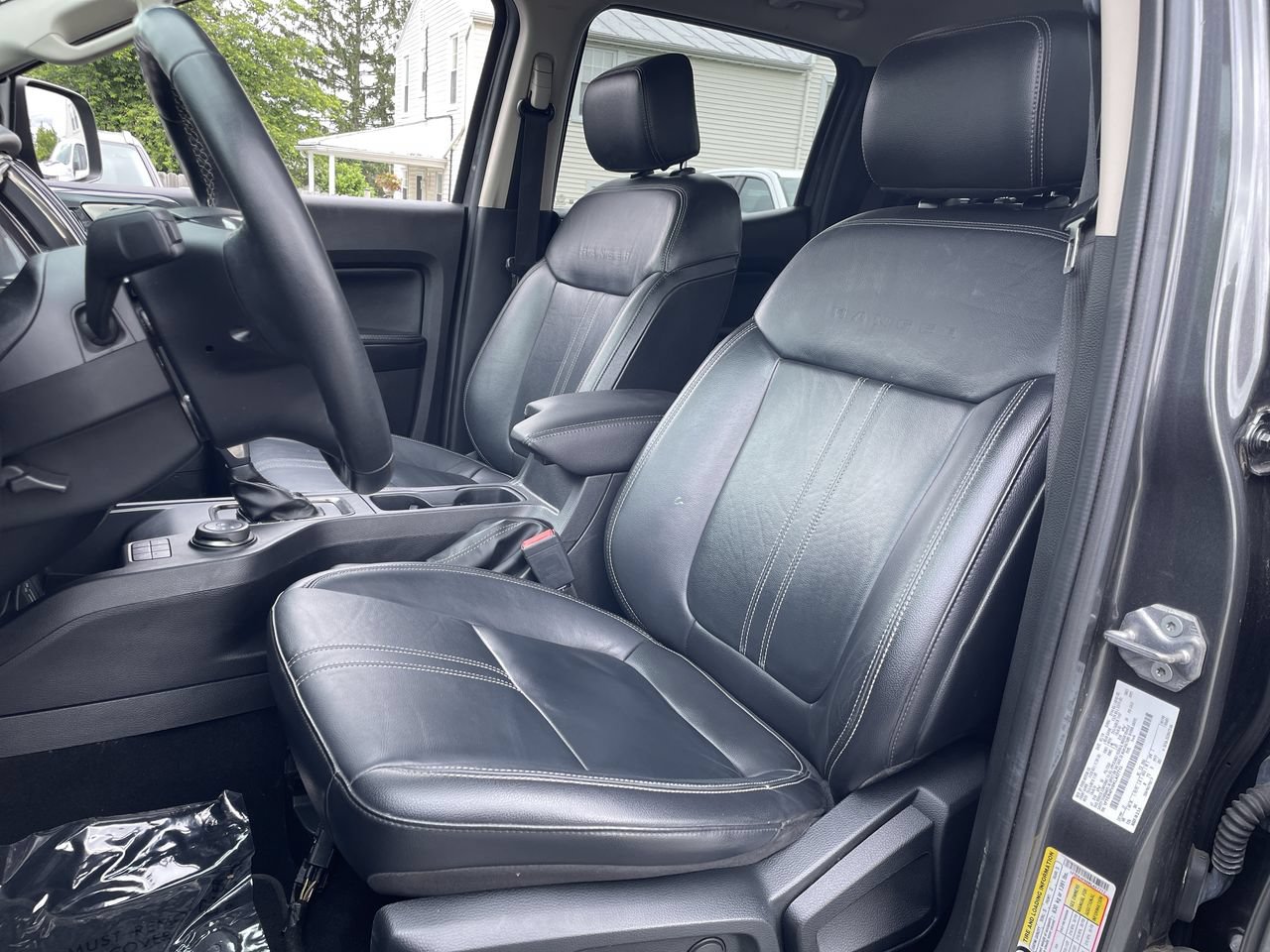 Used 2019 Ford Ranger Lariat w/ Equipment Group 501A Mid AWD/4WD image 12