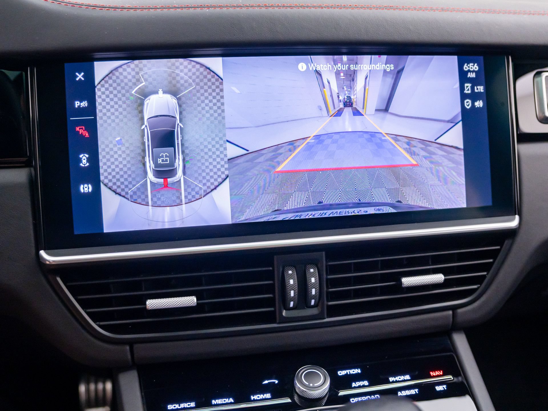 Certified 2023 Porsche Cayenne GTS AWD/4WD image 23