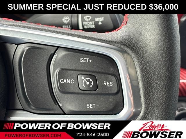 Used 2023 Jeep Gladiator Rubicon w/ Cold Weather Group AWD/4WD image 23