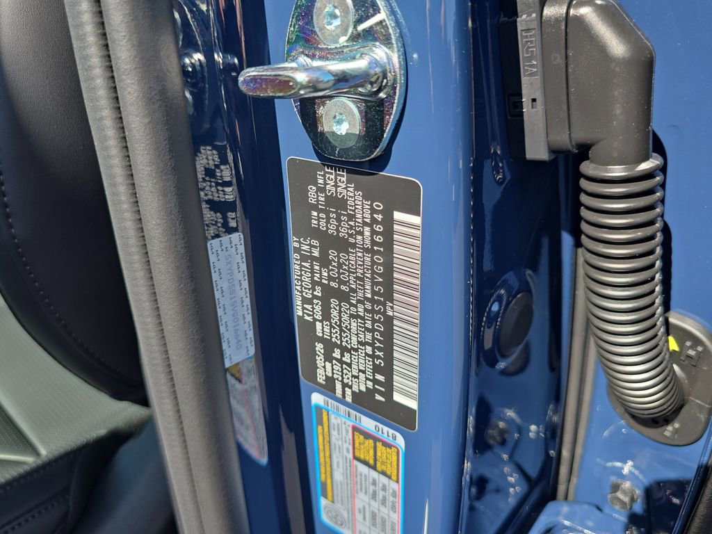 New 2027 Kia Telluride SX image 34