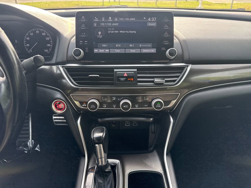 Used 2022 Honda Accord Sport image 18