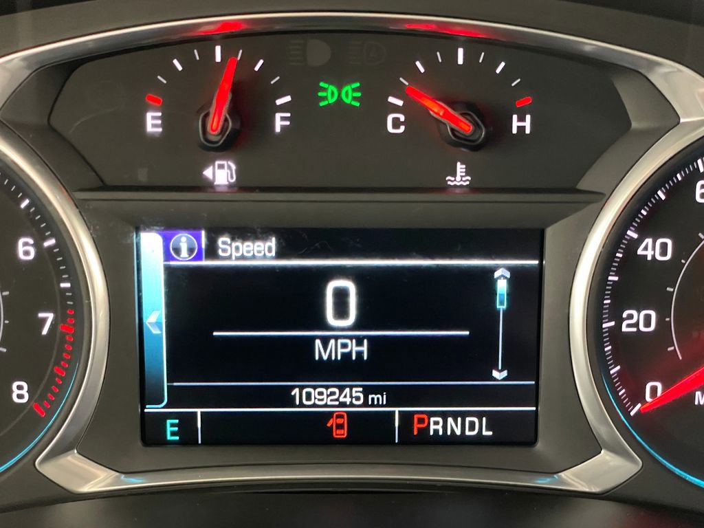 Certified 2019 Chevrolet Traverse LT image 30