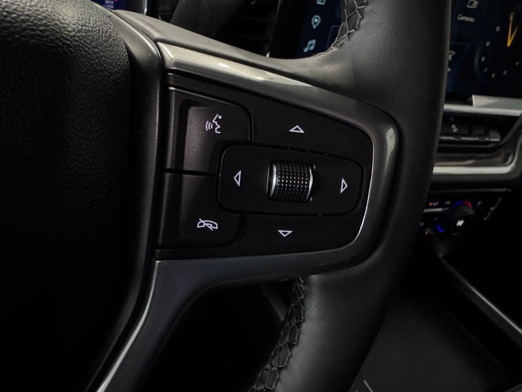 Certified 2025 Chevrolet Silverado 3500 LTZ w/ LTZ Premium Package image 15