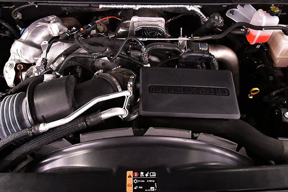 Used 2024 Chevrolet Silverado 2500 LT image 33