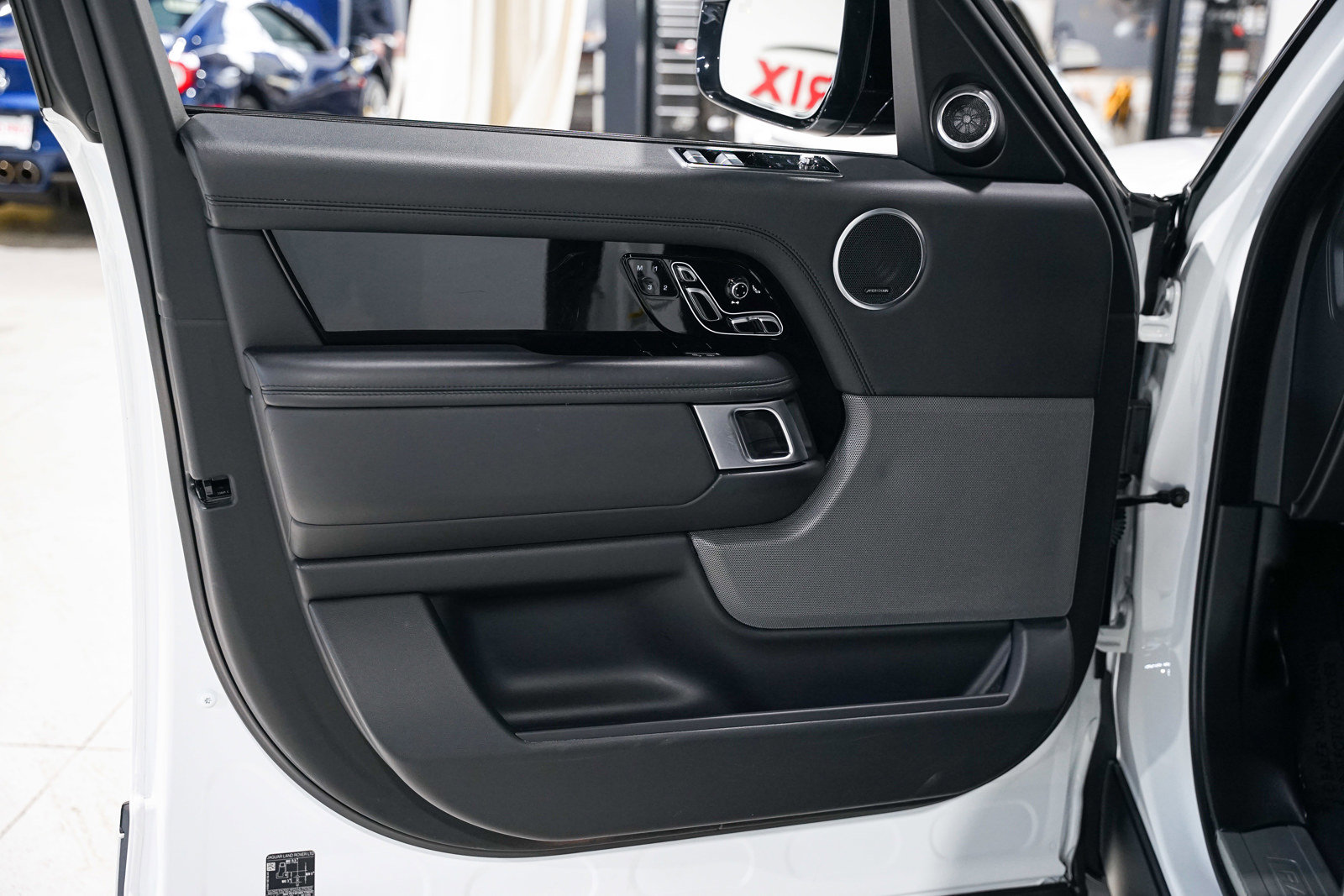 Used 2021 Land Rover Range Rover Westminster Edition image 25