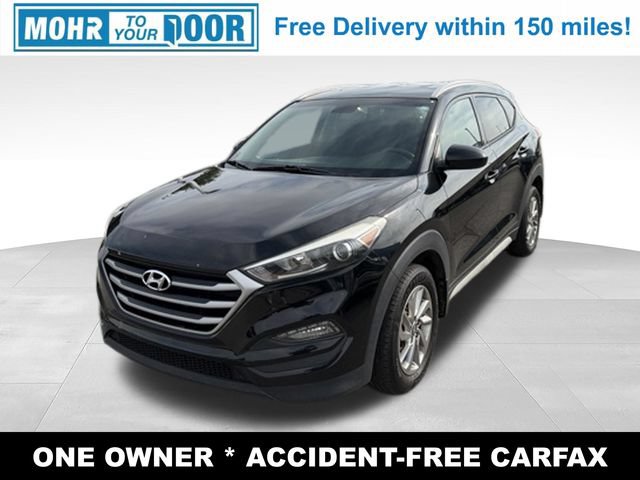Used 2018 Hyundai Tucson SEL AWD/4WD 360° Tour