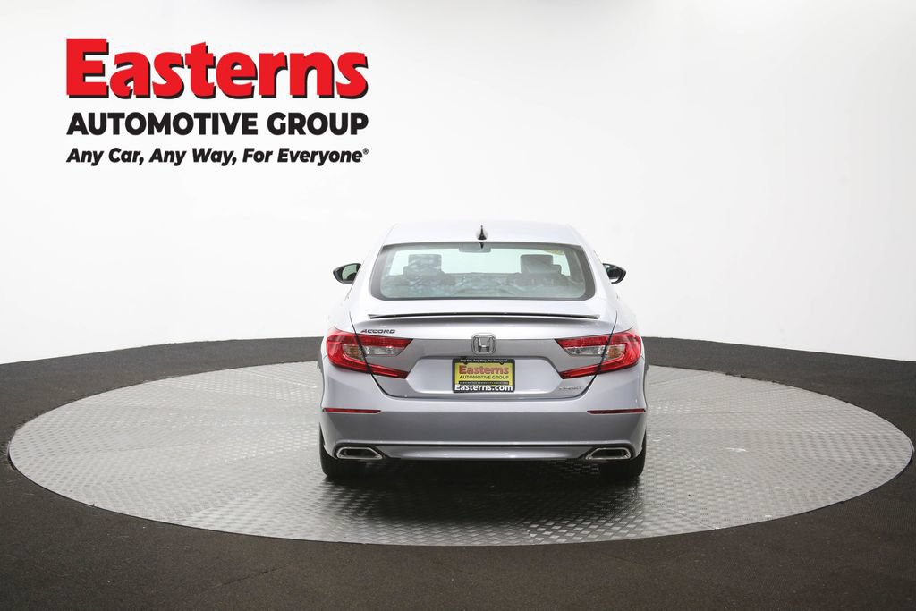 Used 2021 Honda Accord Sport image 34
